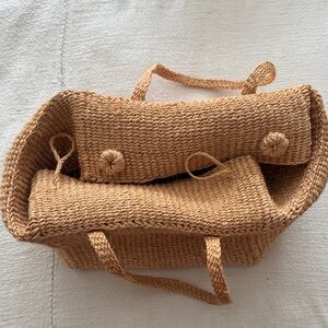 DOEN WOVEN BAG